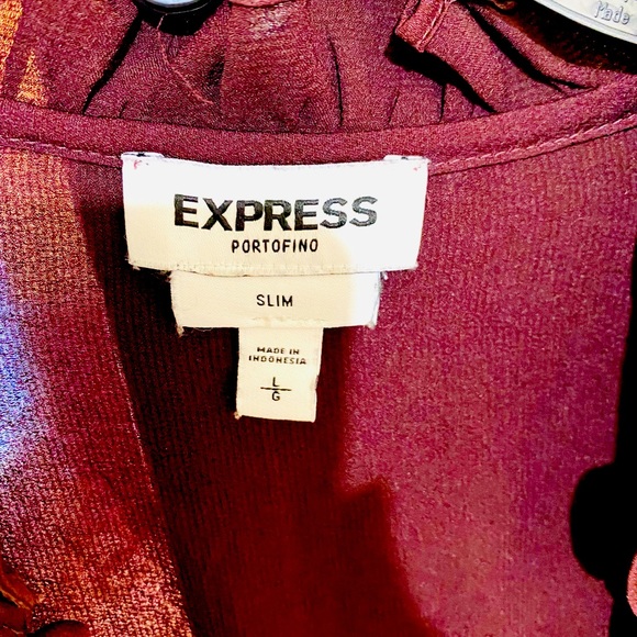 Womens “Express” blouse in excellent condition, only worn a few times. - Picture 2 of 3